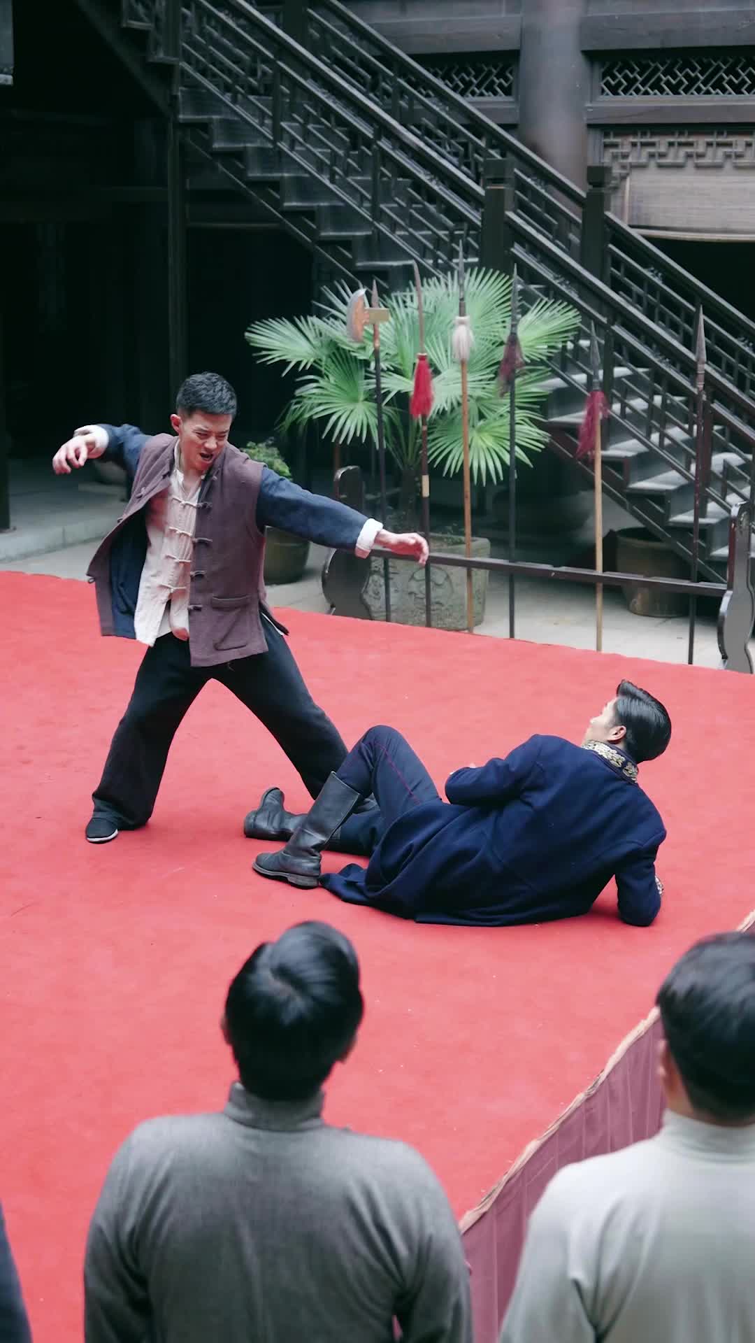 Épisode 41 - Le Guerrier légendaire